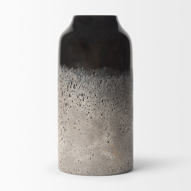 Emu Short Vase