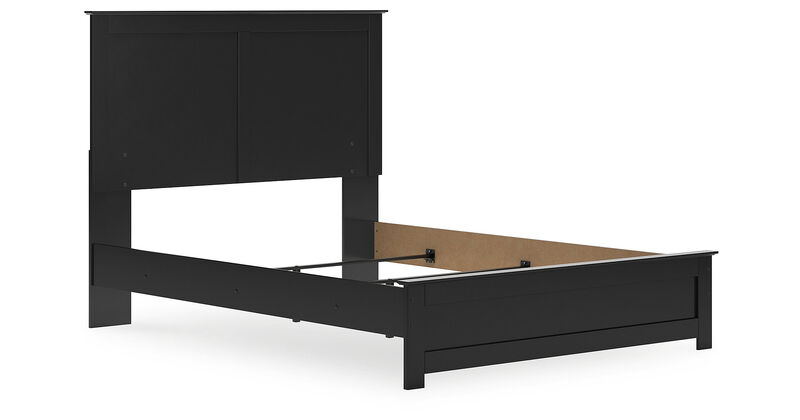 Maribel Queen Panel Bed