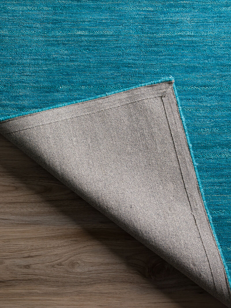 Rafia RF100 Cobalt 3'6" x 5'6" Rug