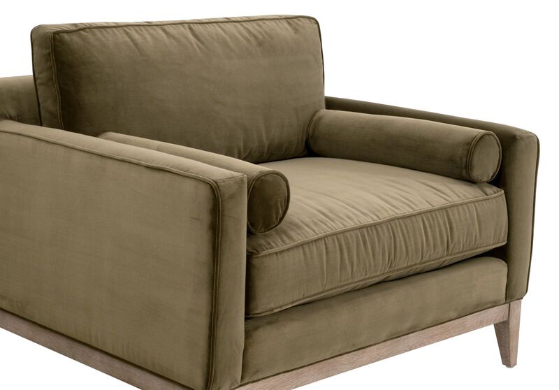 Parker Post Modern Sofa Chair