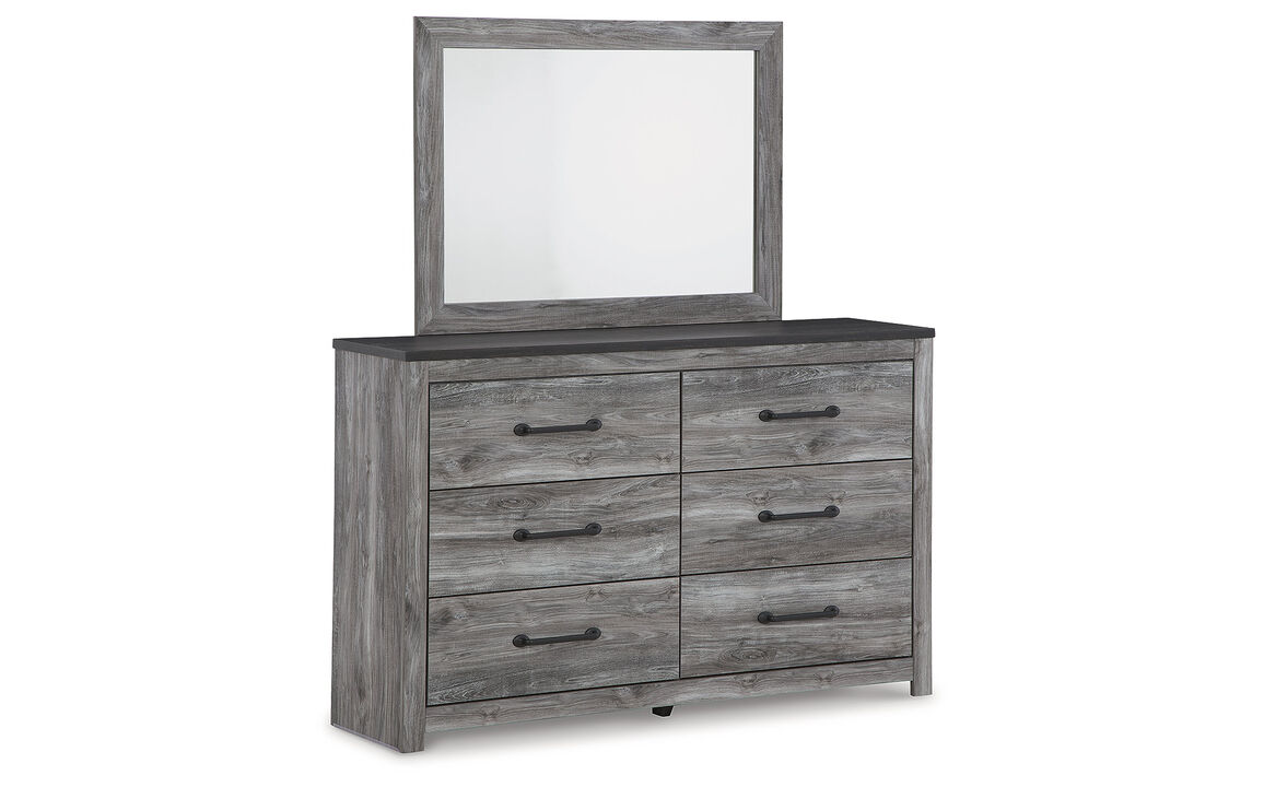 Bronyan Dresser and Mirror