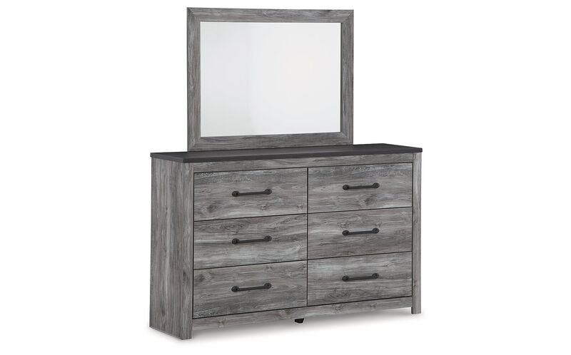 Bronyan Dresser and Mirror