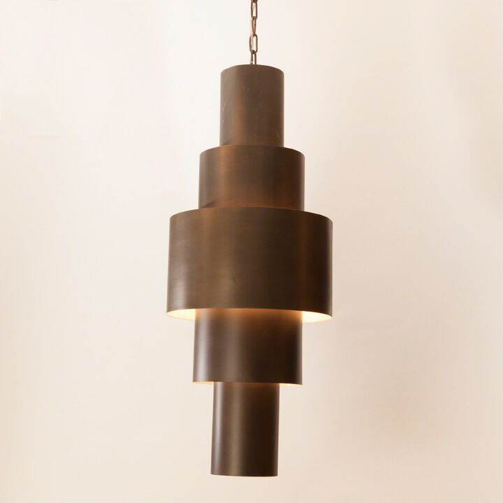 Babylon Pendant- Bronze
