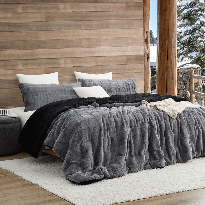Chunky Bunny Crossing - Coma Inducer� Oversized Comforter Set
