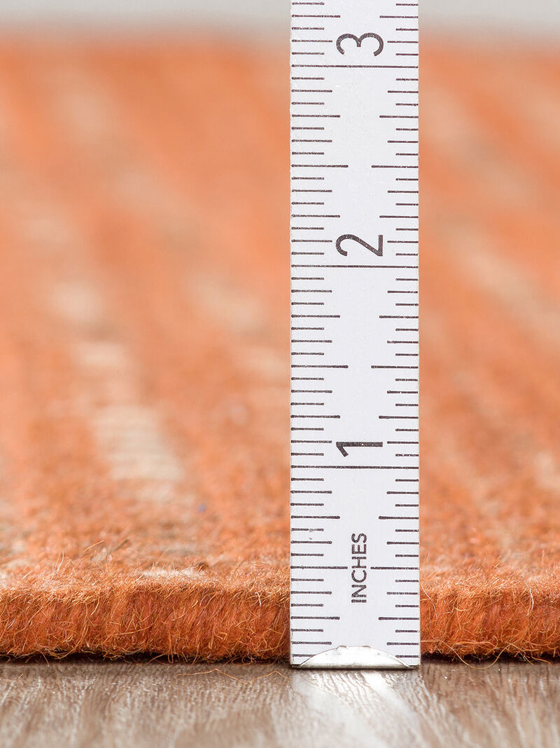 Nepal NL100 Spice 3'6" x 5'6" Rug