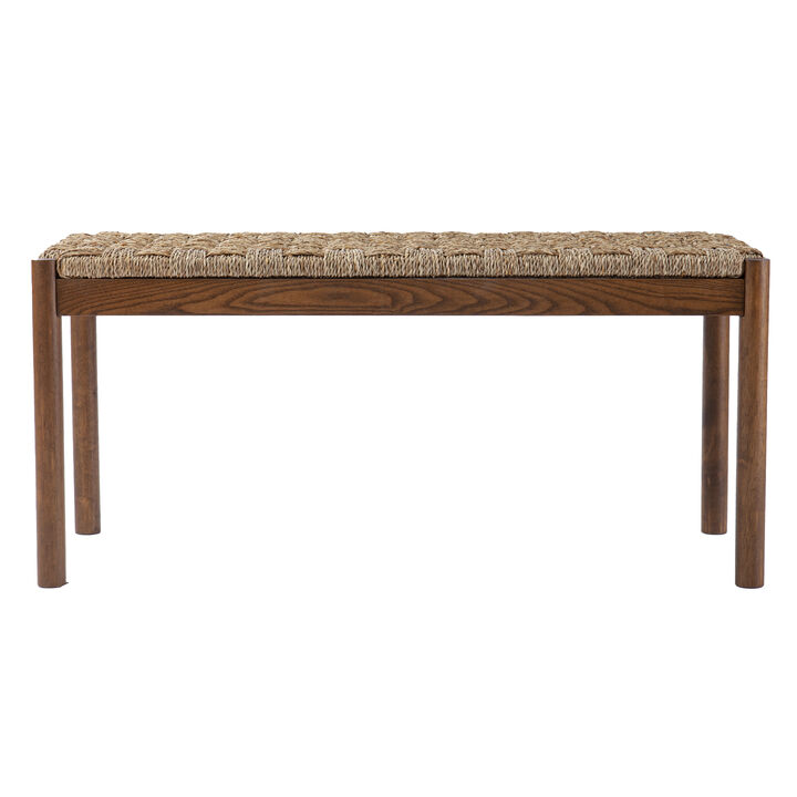 Amble Seagrass Bench