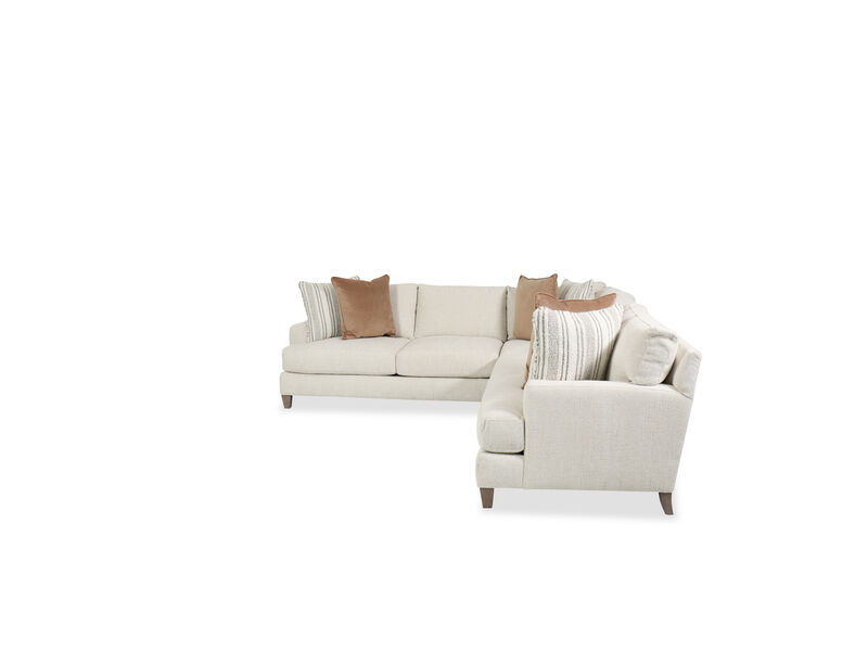 Mila 3-Piece Sectional