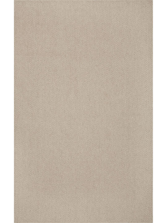 Monaco Sisal MC200 Linen 8' x 10' Rug