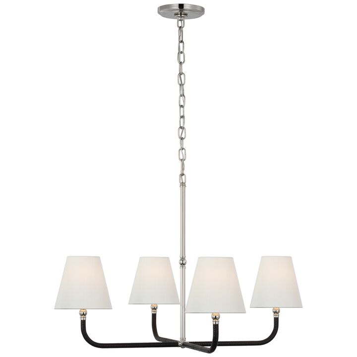 Basden Med Single Tier Chndlr