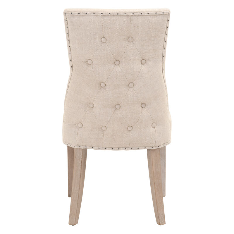 Lourdes Dining Chair (Set of 2)