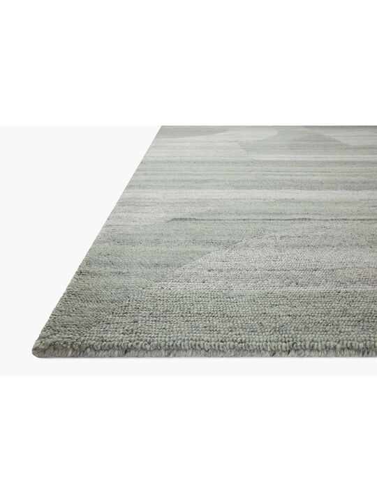 Elodie ELD01 Slate/Spa 4' x 6' Rug