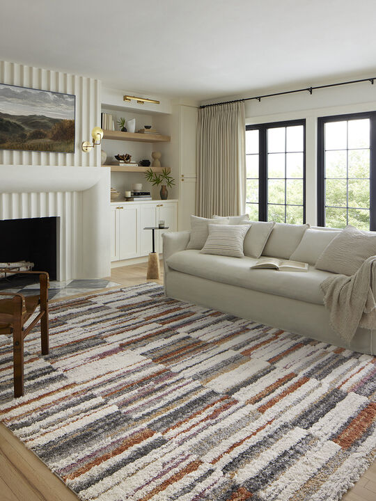 Levitt LEV03 2'3" x 4'" Rug