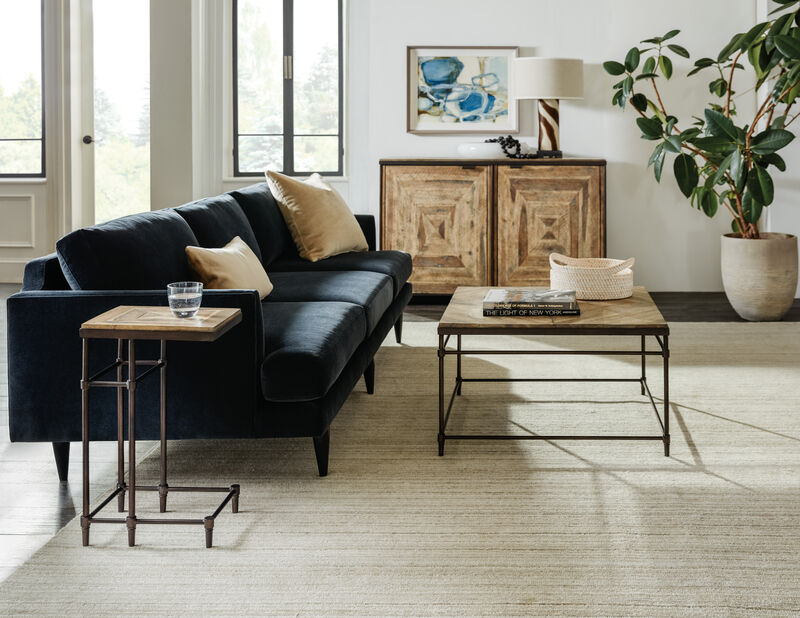 St. Armand Chairside Table