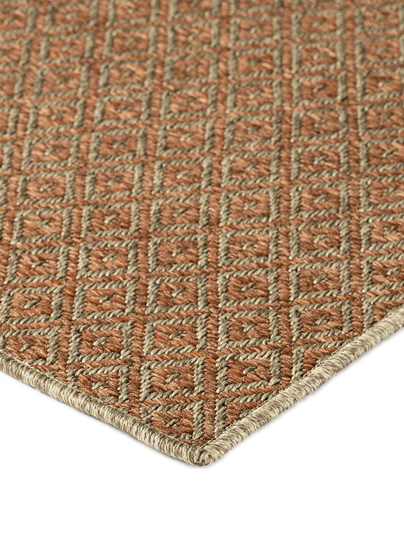 Bali BB8 Paprika 8' x 10' Rug
