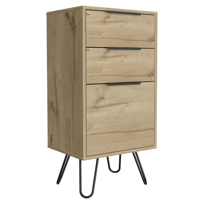 Light Dresser Skyoner, Bedroom, Light Oak