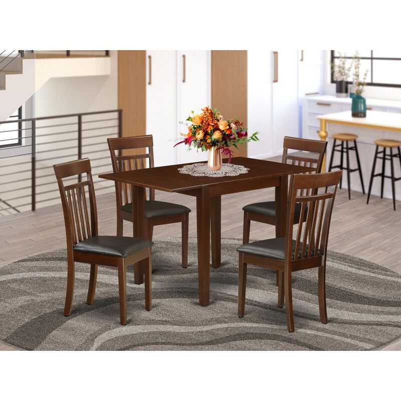 Dining Room Set Mahogany