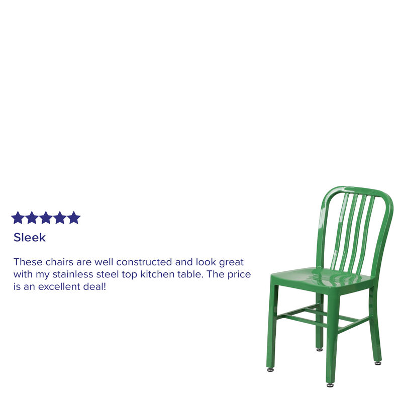 Indoor-Outdoor Chair