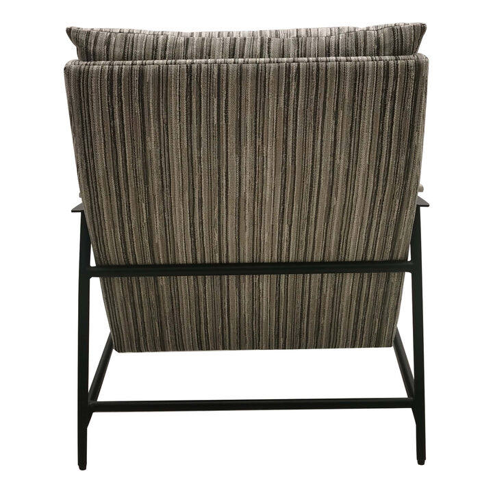Gracie Mills Rangel Chic Harmony Accent Chair