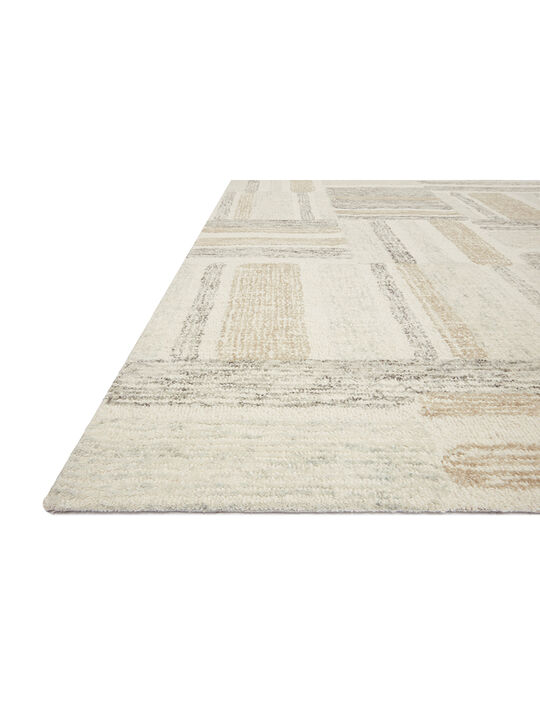 Milo MLO04 Slate/Olive 7'9" x 9'9" Rug