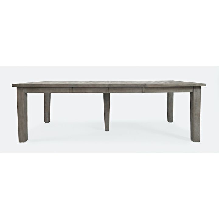 Jofran Outer Banks Reclaimed Pine 96 Dining Table
