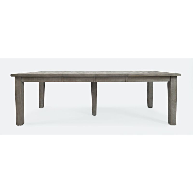 Jofran Outer Banks Reclaimed Pine 96 Dining Table