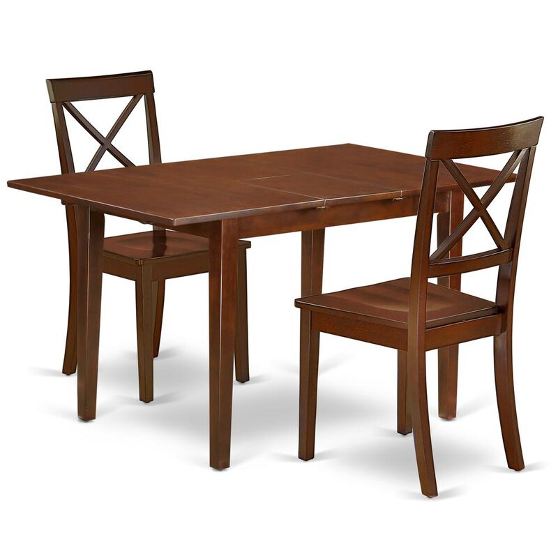 Dining Room Set Mahogany