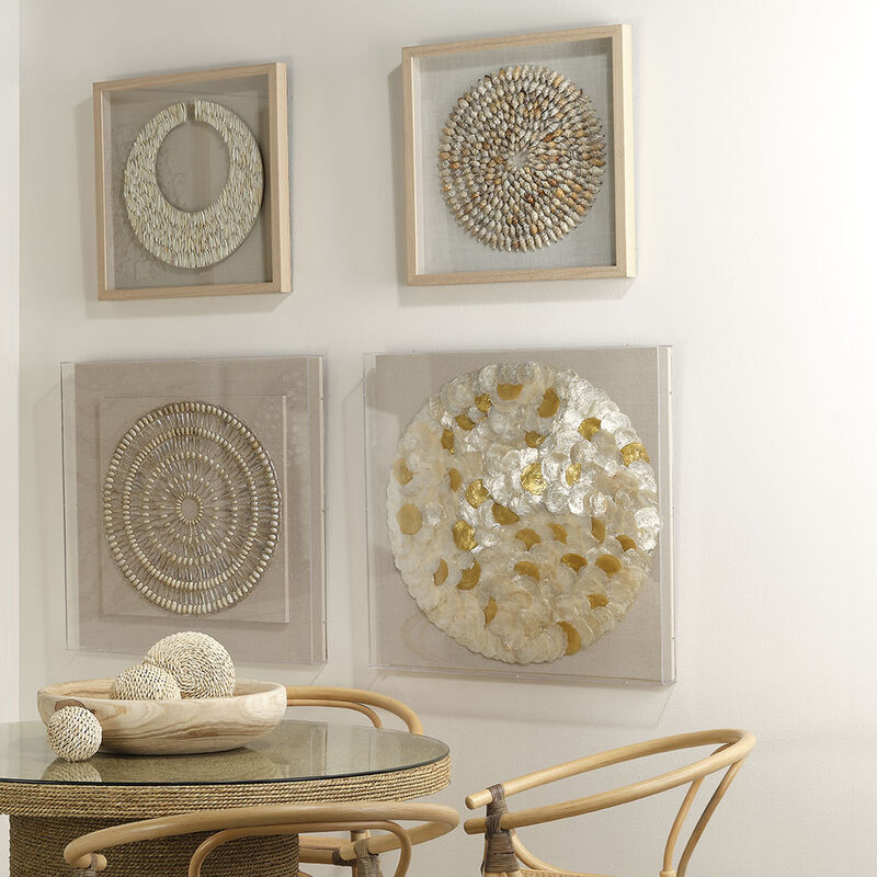 Riviera Framed Wall Art