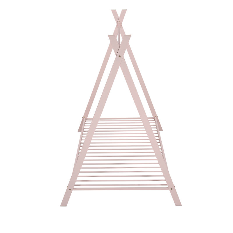 Merax House Bed Tent Bed Frame