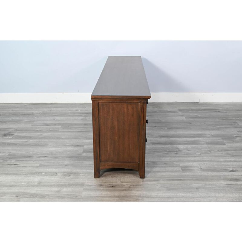 Sunny Designs 72 Media Console