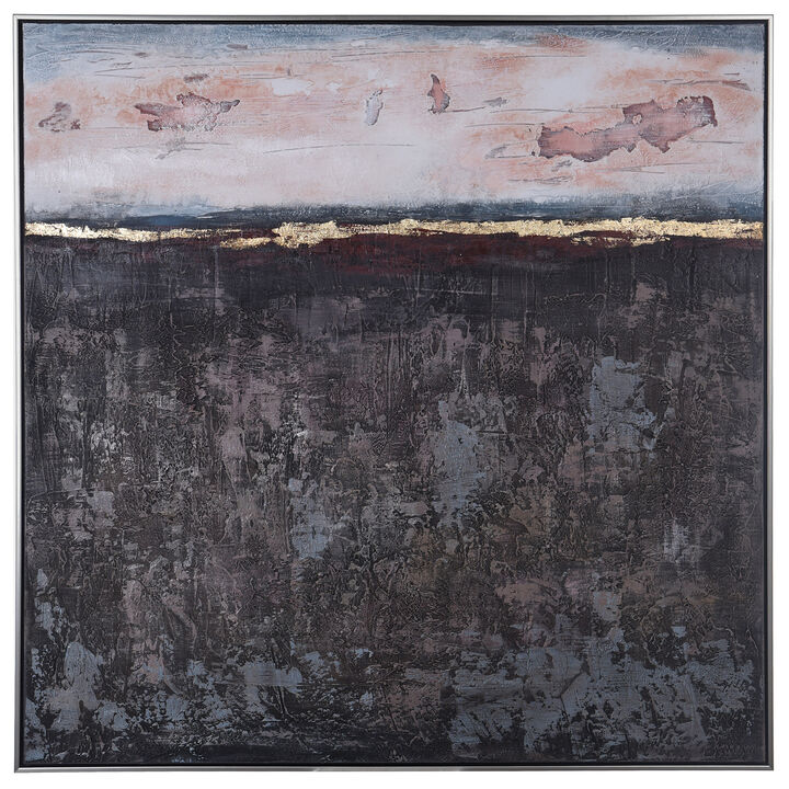 Corrosion Canvas