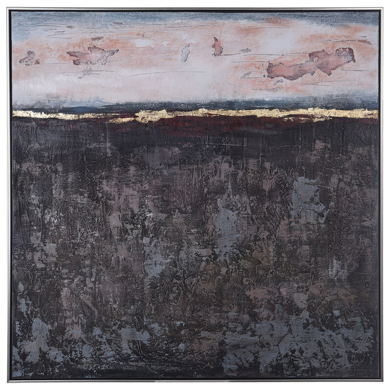 Corrosion Canvas
