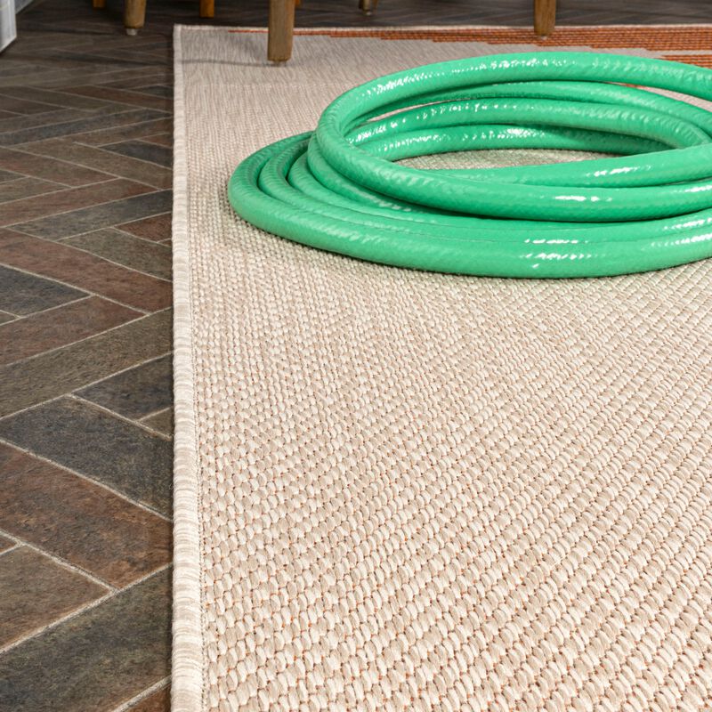 Vinales Diamond Stripe Indoor/Outdoor Area Rug