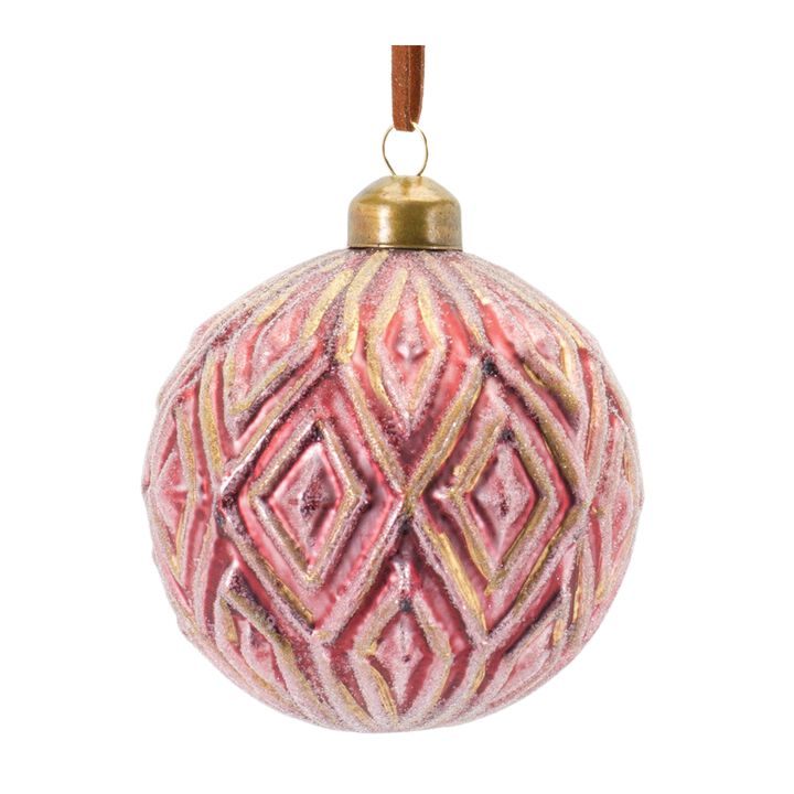 Set of 12 Decorative Ornaments for Holiday, Home Décor, and Seasonal Decorations