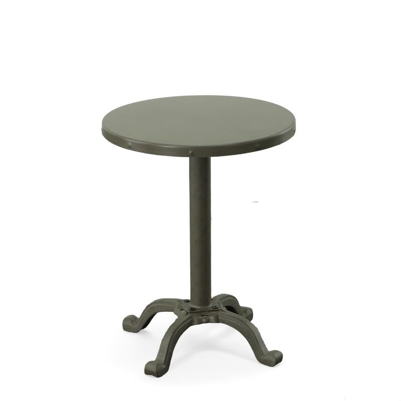 Carolina Living Colton Adjustable Vintage Table - Industrial