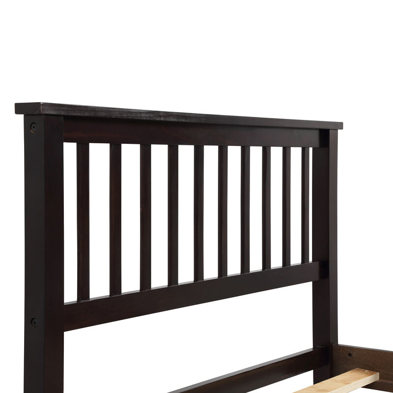 Merax Wood Platform Bed