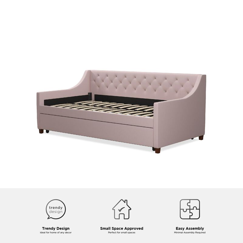 Her Majesty Daybed and Trundle