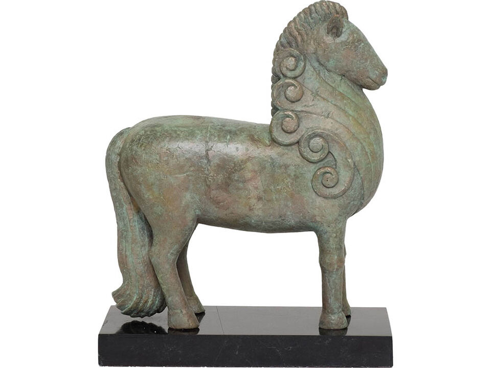 Historic Horse