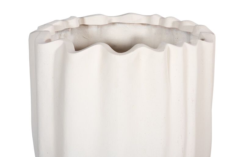 Tulip Flower Planter Wide