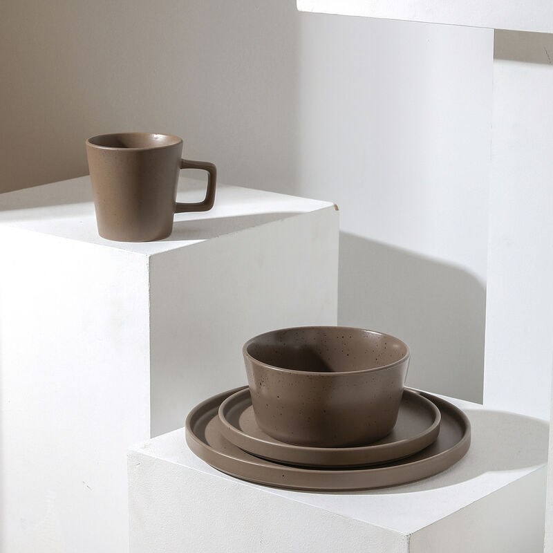 Stone Lain Celina Stoneware 32 Piece Dinnerware Set