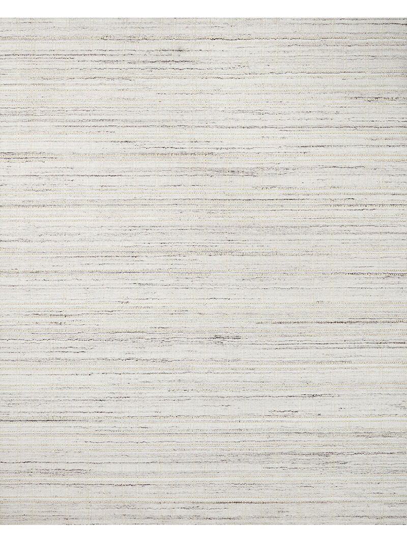 Jamie JEM01 Ivory/Dove 5'6" x 8'6" Rug