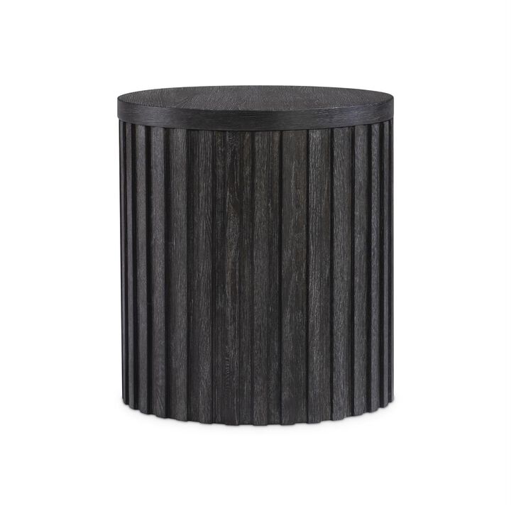 Menton Round Accent Table