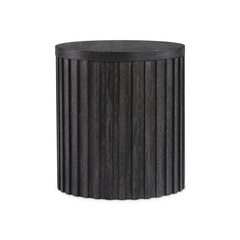 Menton Round Accent Table