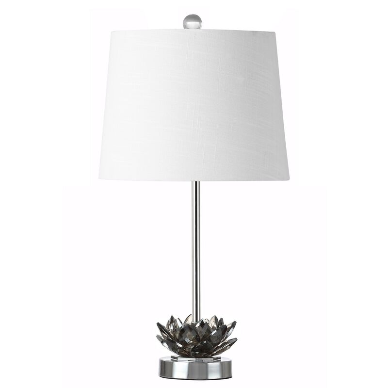 Amelia Crystal LED Table Lamp
