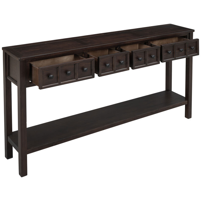 Merax Entryway Console Table