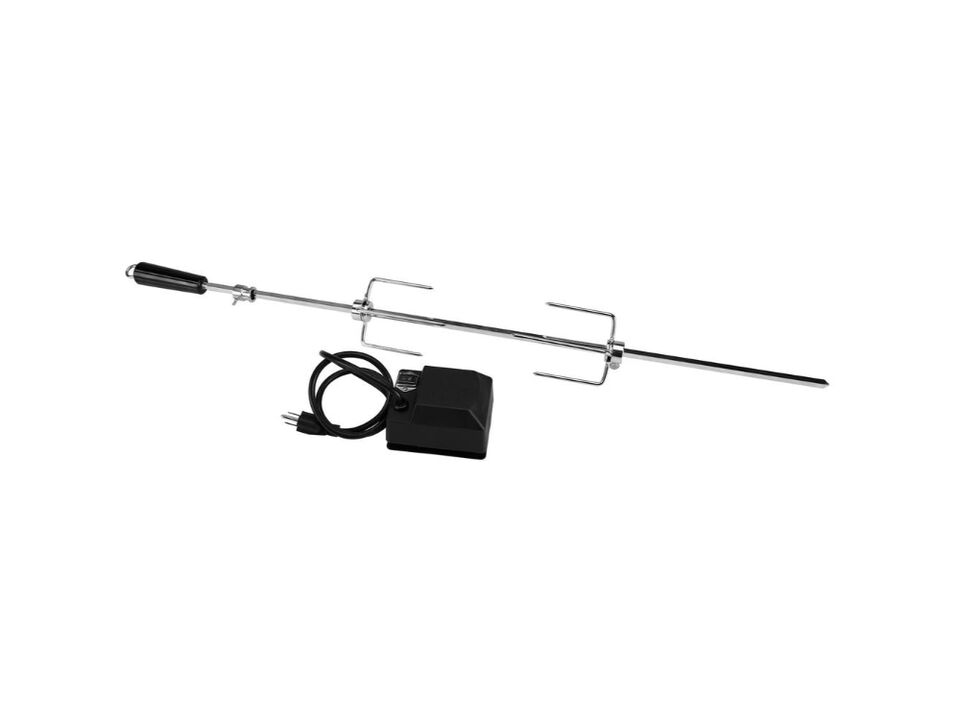 Monument Grills 6 Burner Rotisserie Kit