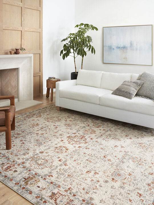 Estelle EST01 2'" x 3'" Rug