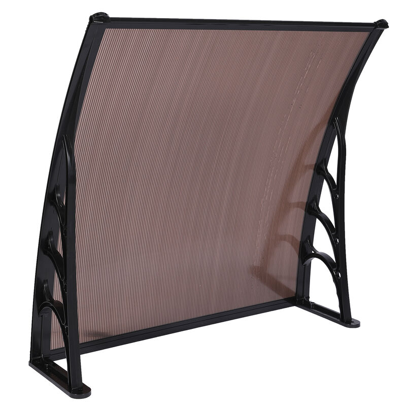 Household Application Door & Window Rain Cover Eaves Bracket
