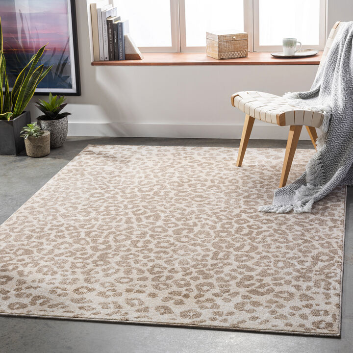 Positano PSN-2306 7'10' x 10' Beige Rug