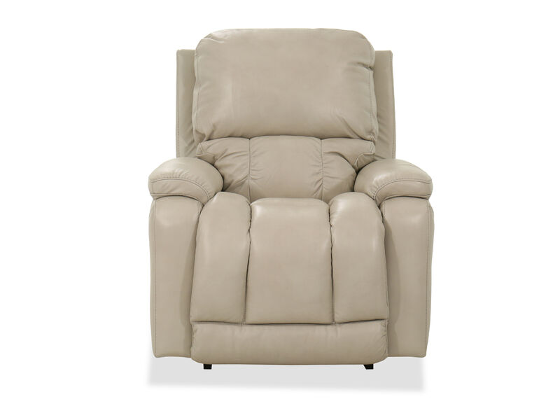 Greyson Platinum Power Recliner