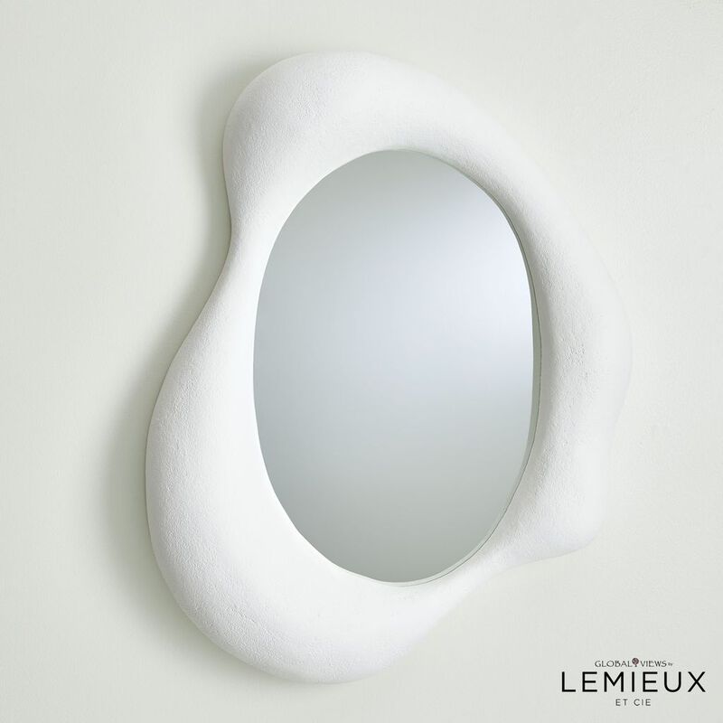 Amorphous Mirror - Extra Large